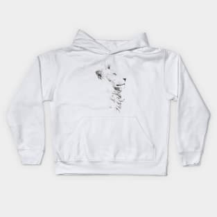 Lion Kids Hoodie